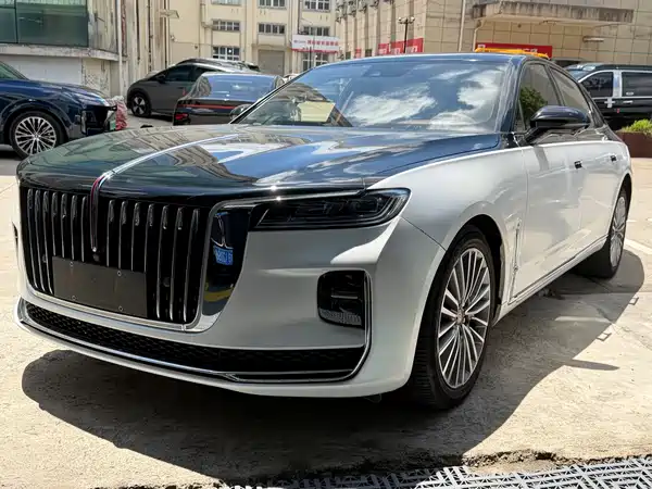 Hongqi H9 2021