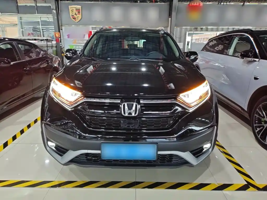 Honda CR-V 2022