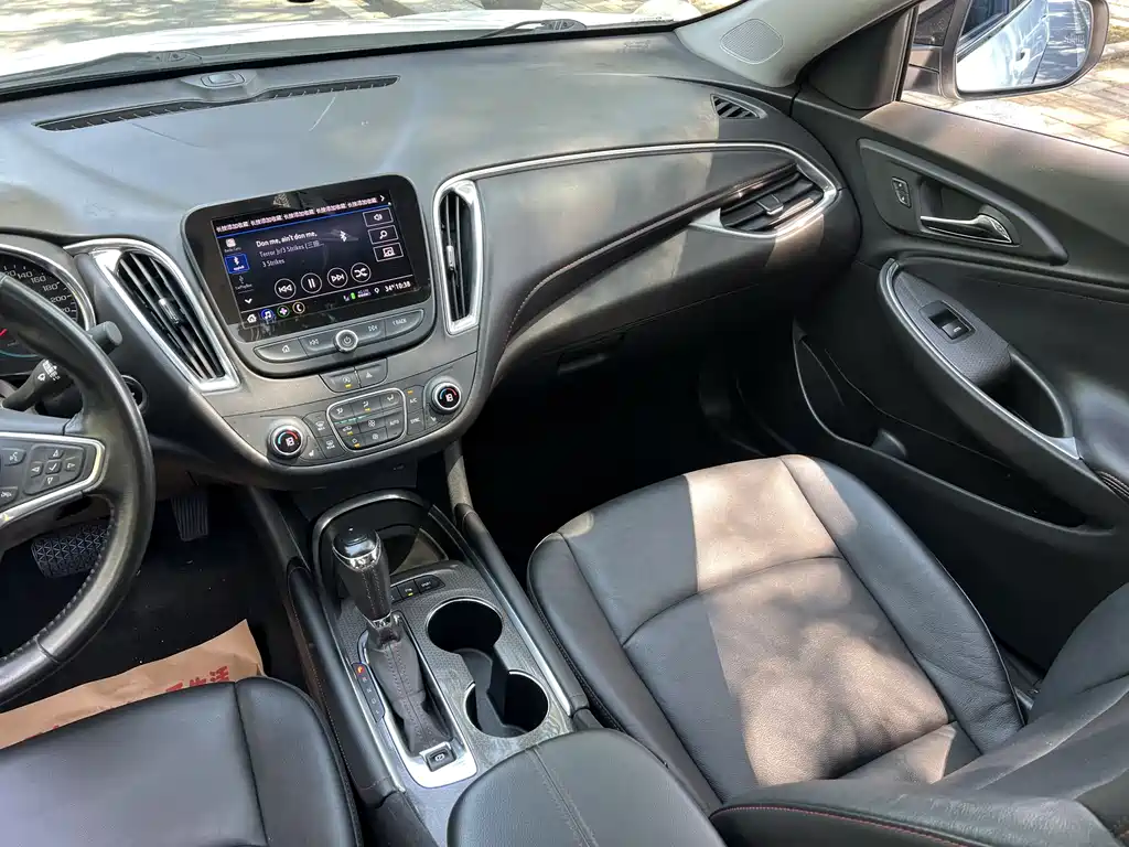 Chevrolet Malibu XL 2019 — фото 11