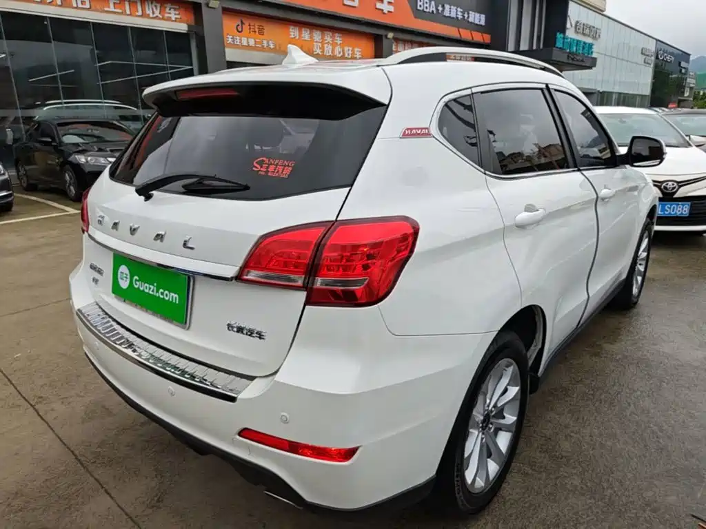 Haval H2 2017