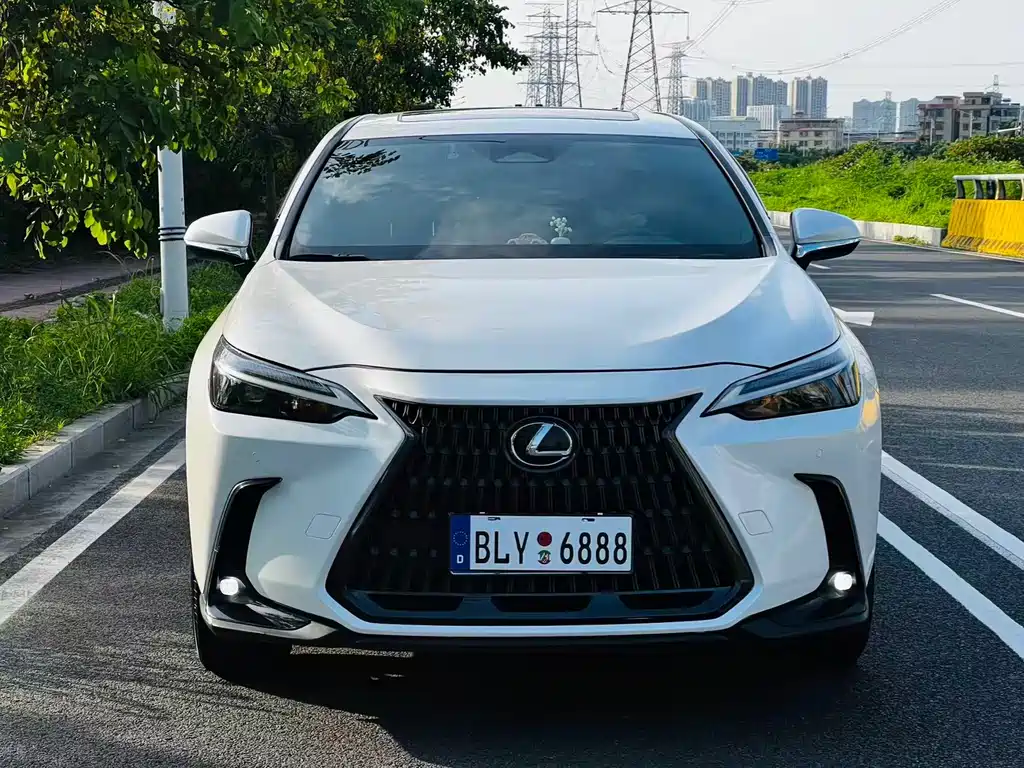 Lexus NX 2024