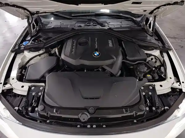 BMW 3 Series 2019