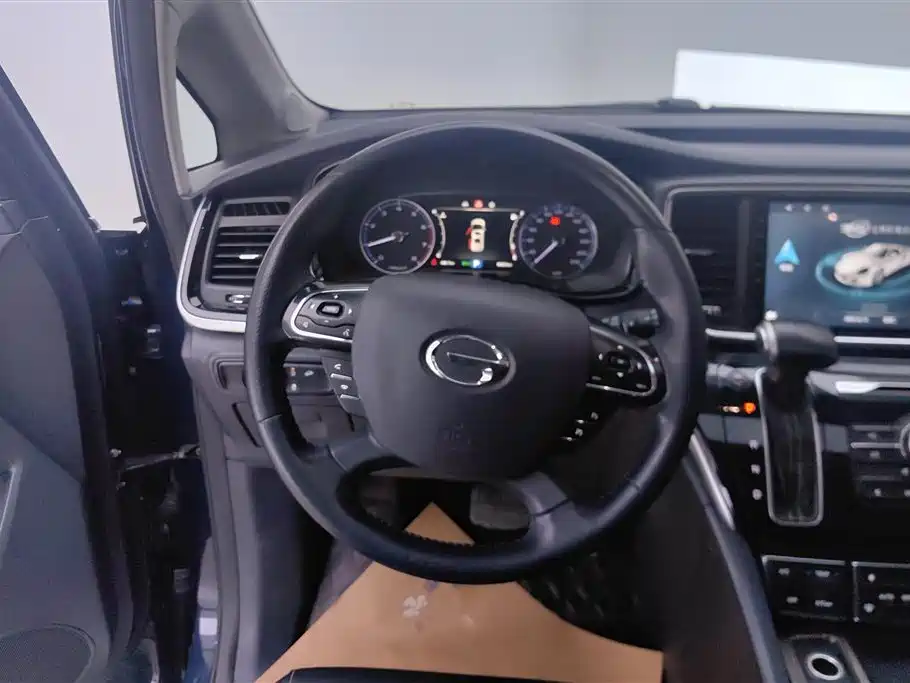 GAC Motor Trumpchi M8 2020 — фото 15