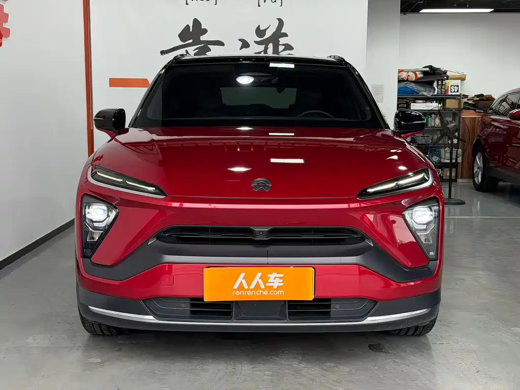NIO ES6 2022