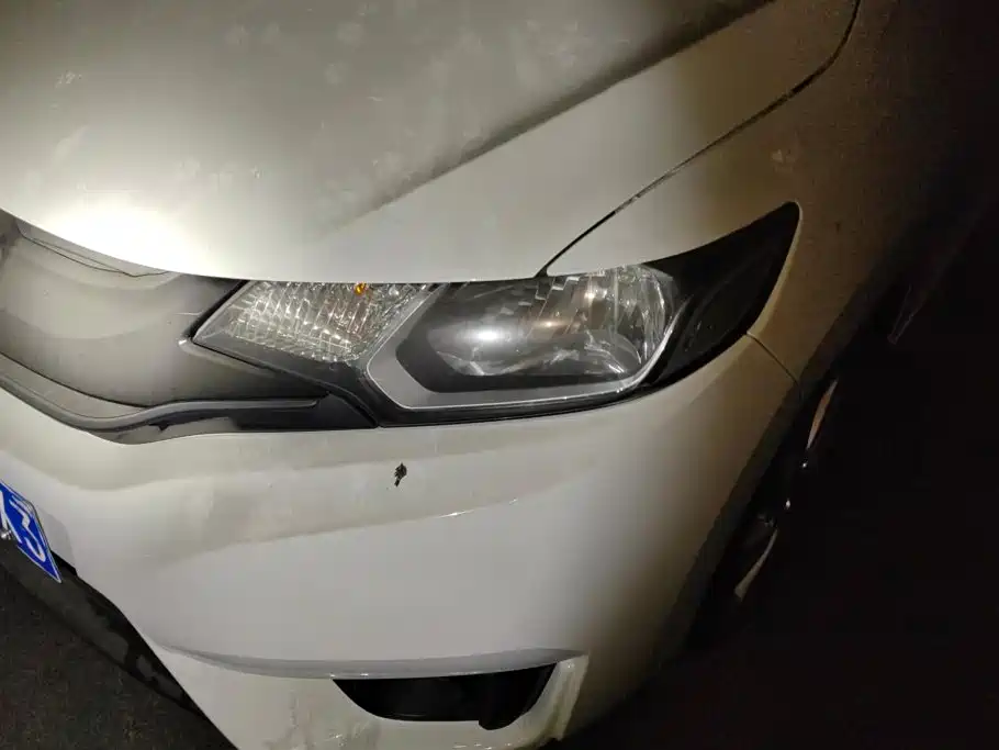 Honda Fit 2016