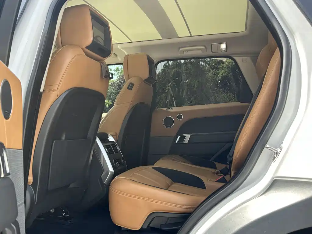 Land Rover Sport 2021 — фото 13
