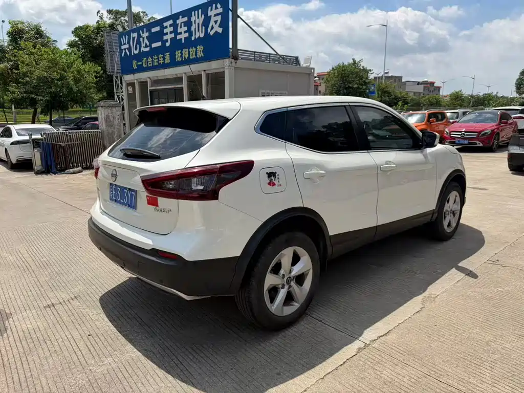 Nissan Qashqai 2024 — фото 8