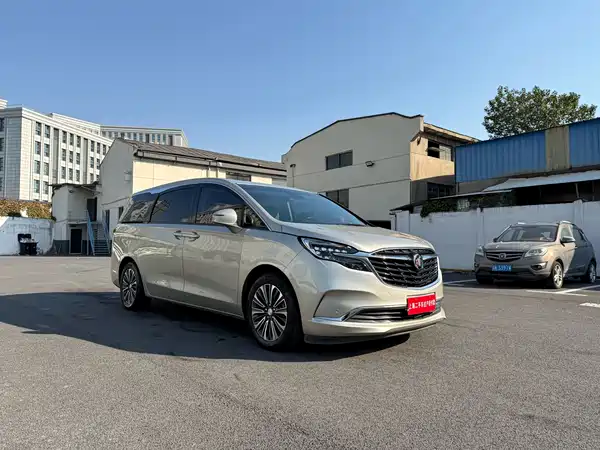 Buick GL8 2022