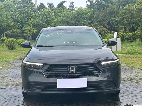 Honda Accord 2025
