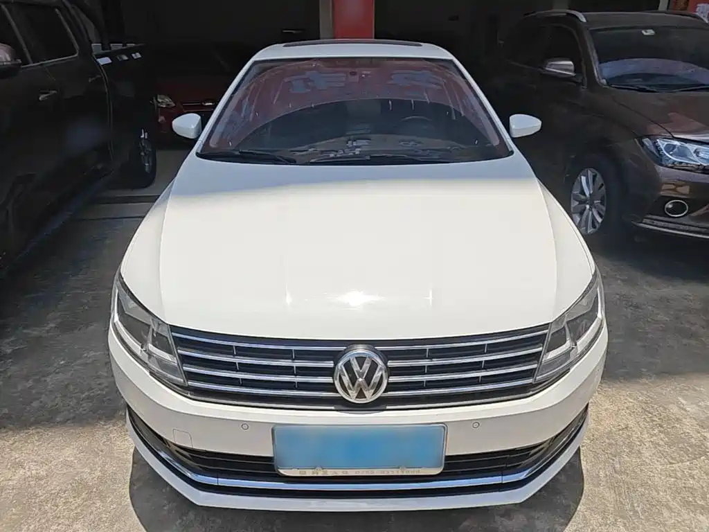 Volkswagen Lavida 2016