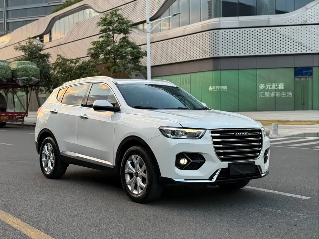 Haval H6 2021
