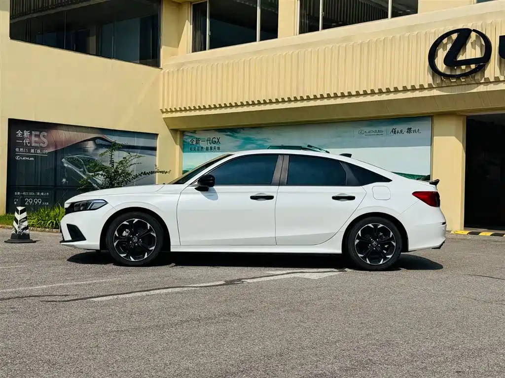 Honda Civic 2022