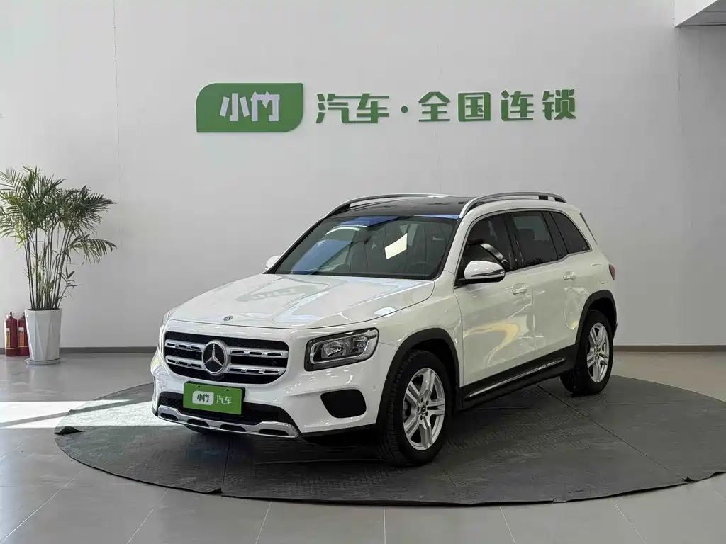 Mercedes-Benz GLB 2020