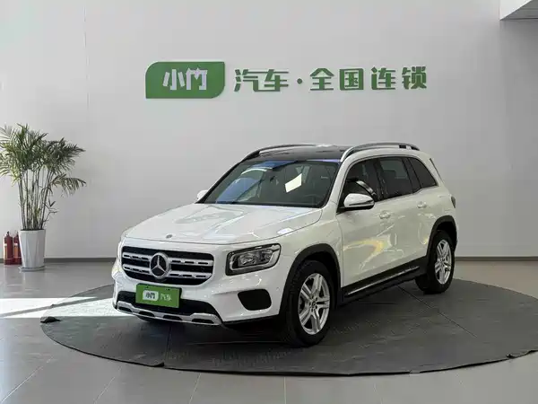 Mercedes-Benz GLB 2020