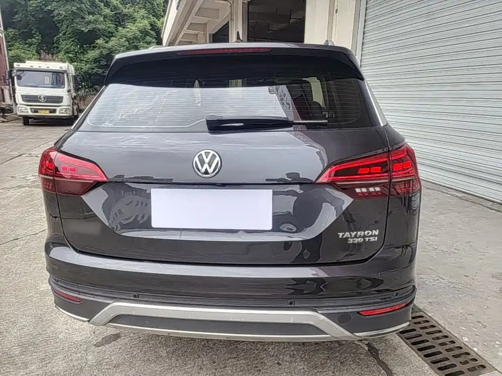 Volkswagen Tayron 2020