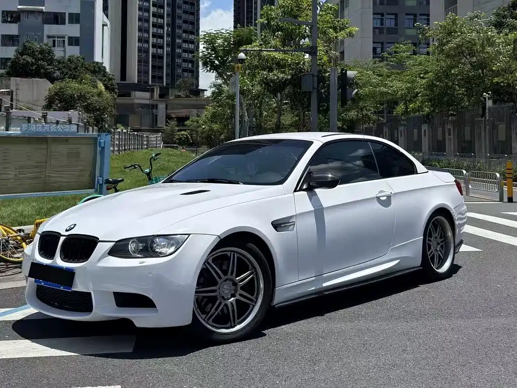 BMW M3 2012