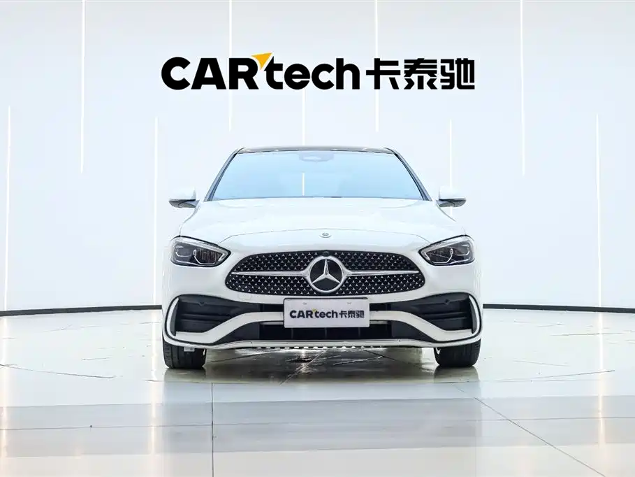 Mercedes-Benz C-Class 2023 — фото 2
