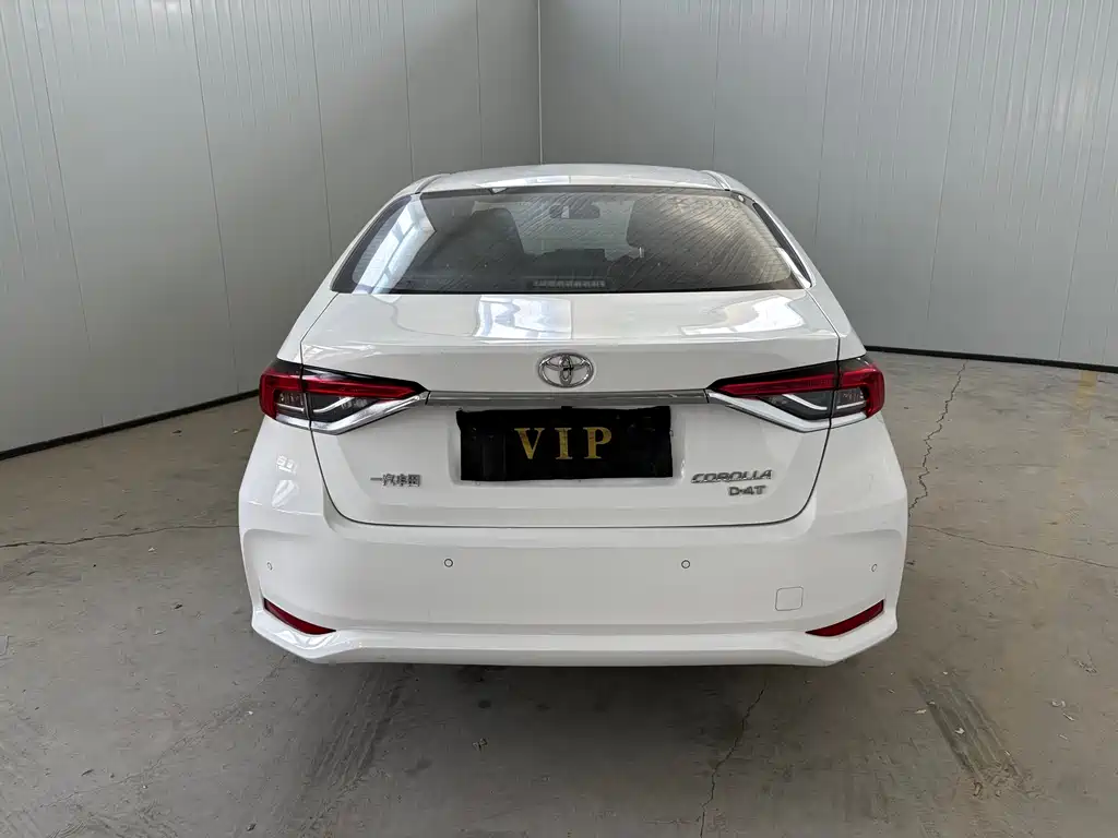 Toyota Corolla 2022
