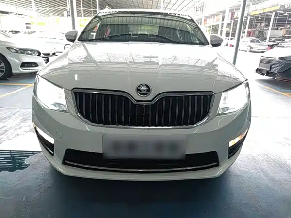 Skoda Octavia 2017