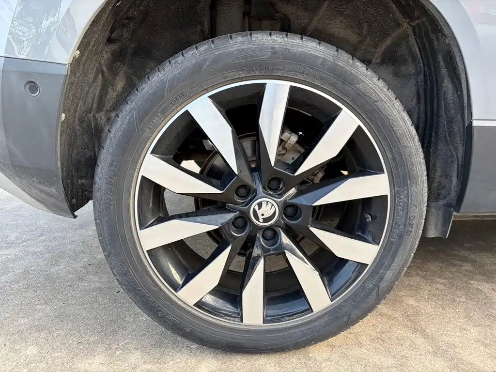 Skoda Karoq 2020 — фото 21