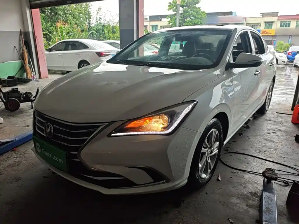 Changan Eado 2020