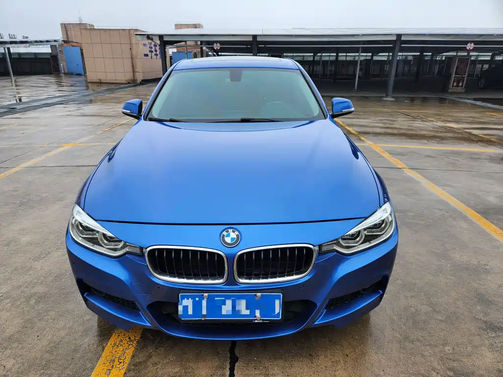 BMW 3 Series 2018 — фото 2