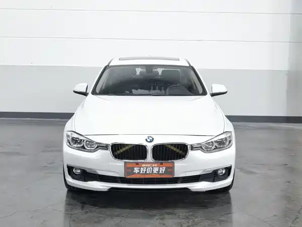 BMW 3 Series 2019