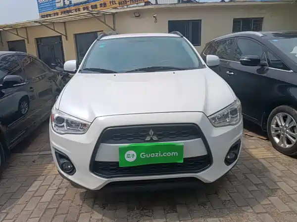Mitsubishi Jinxuan ASX 2014