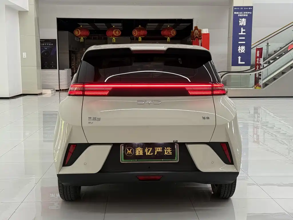 BYD Seagull 2025
