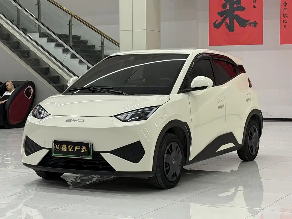 BYD Seagull 2025