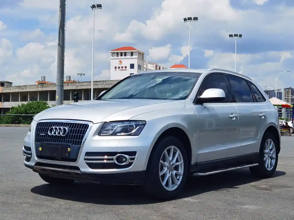 Audi Q5 2013