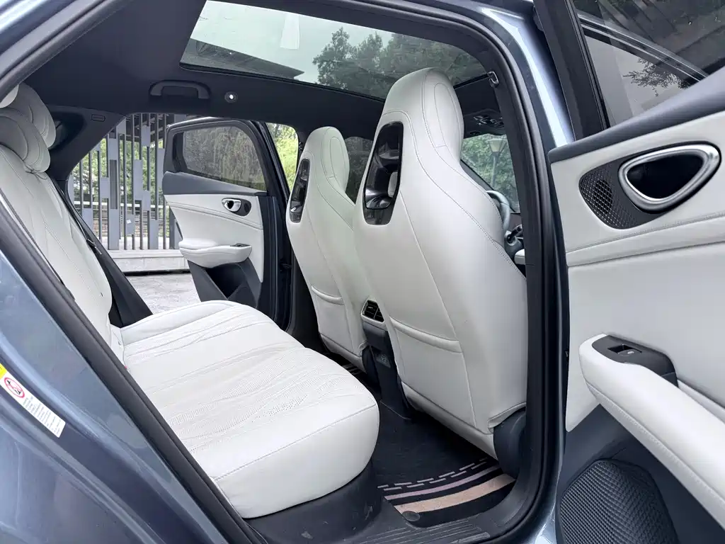 BYD Seal 06GT 2025 — фото 11
