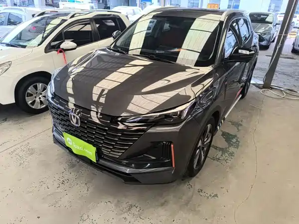 Changan CS55PLUS 2022