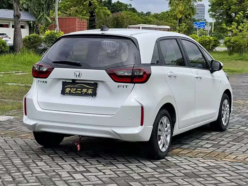 Honda Fit 2024