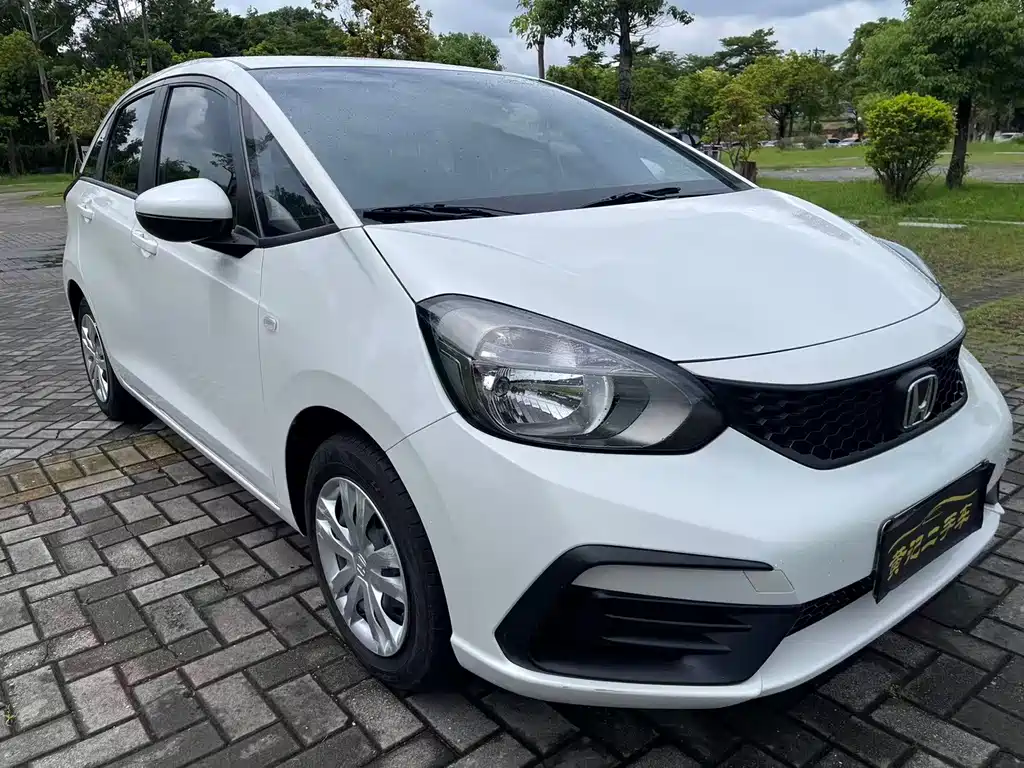 Honda Fit 2024 — фото 9