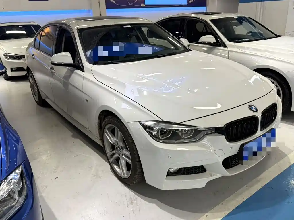 BMW 3 Series 2017