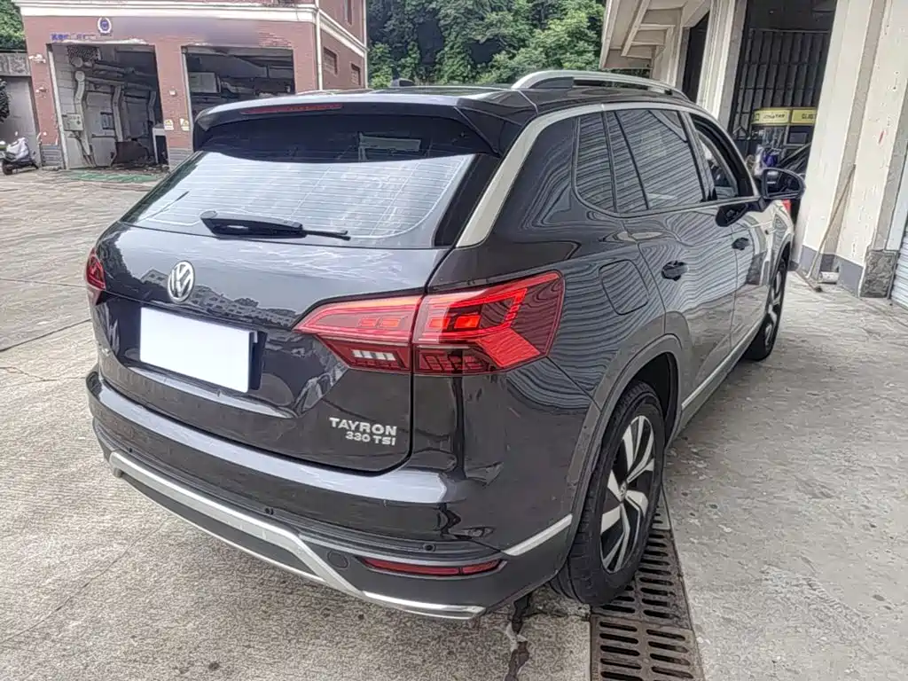 Volkswagen Tayron 2020