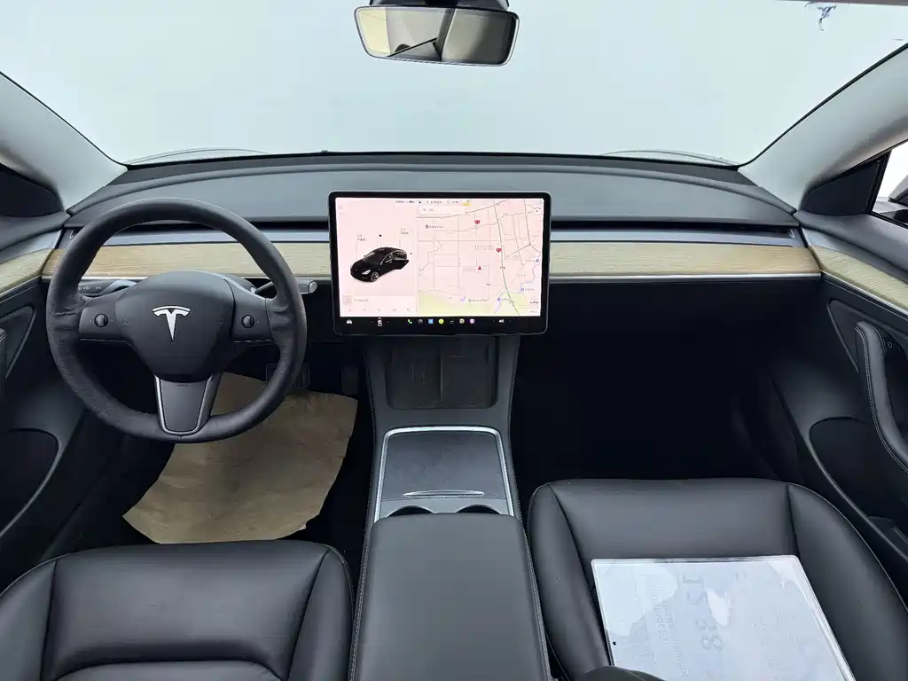 Tesla Model 3 2021 — фото 10