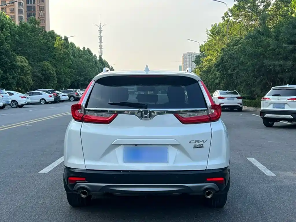 Honda CR-V 2017