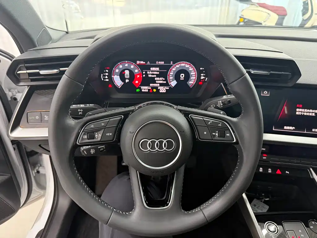 Audi A3 2022 — фото 15