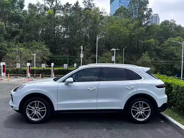 Porsche Cayenne 2019