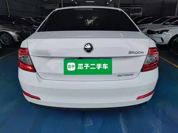 Skoda Octavia 2017