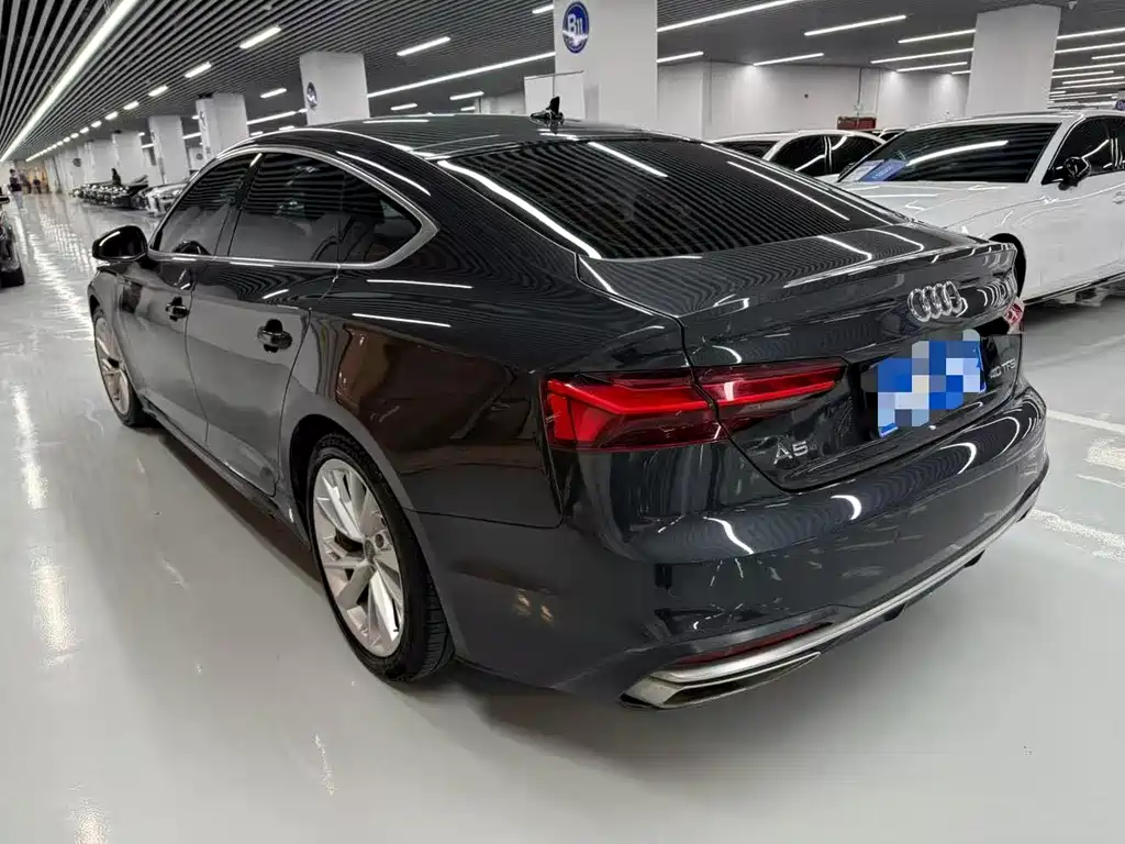 Audi A5 2021 — фото 15