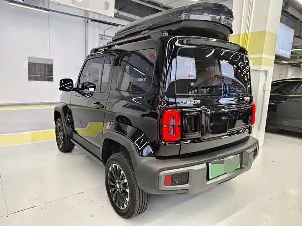 Baojun Yep 2024