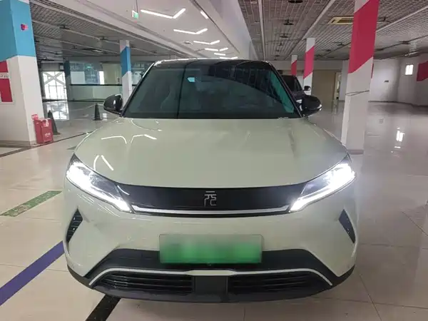 BYD Yuan UP 2025