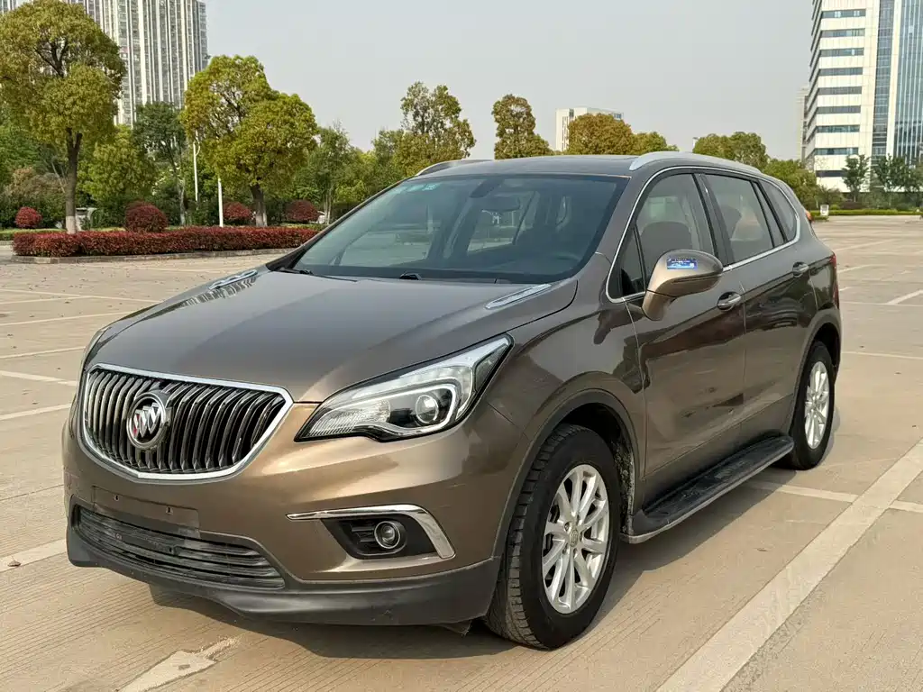 Buick Envision Plus 2016 — фото 1