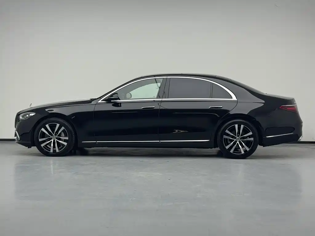 Mercedes-Benz S-Class 2023 — фото 11