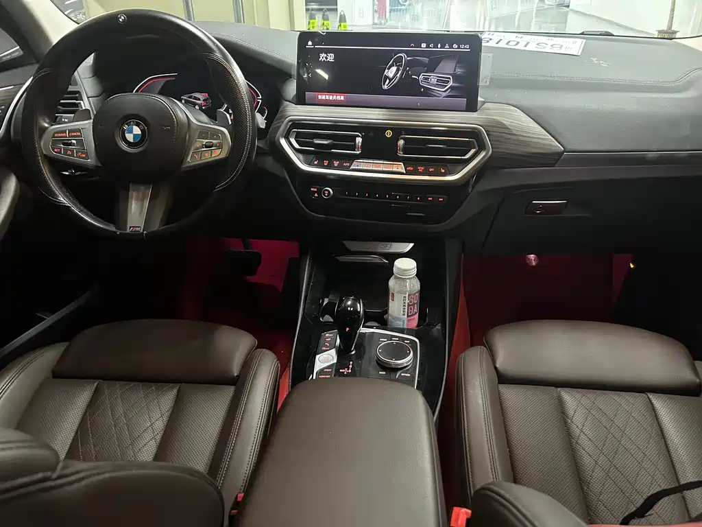 BMW X3 2023 — фото 7