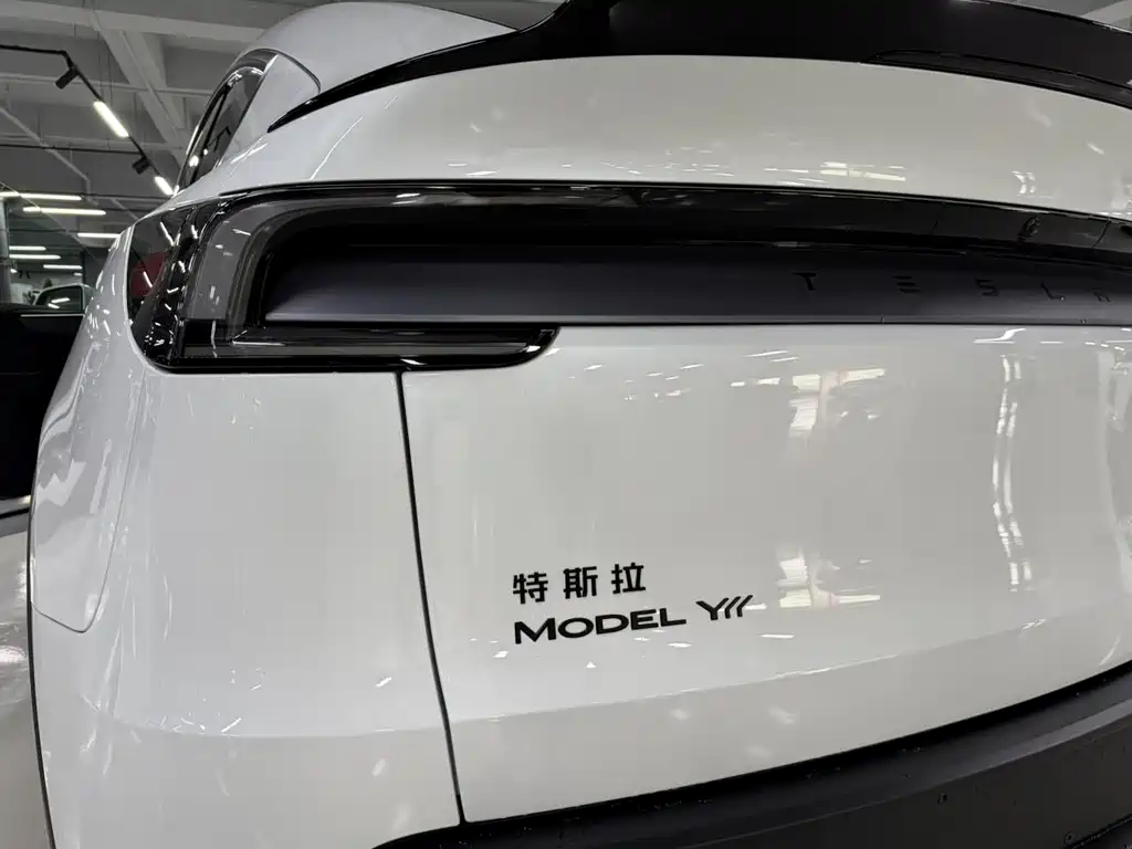 Tesla Model Y L 2026 — фото 3