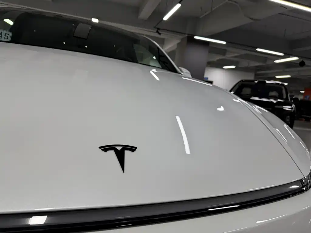 Tesla Model Y L 2026 — фото 14